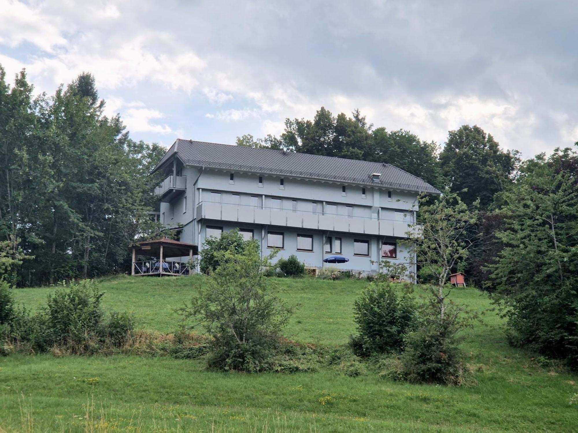 Hotel Hohe Flum Schopfheim Eksteriør bilde