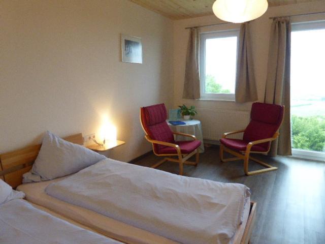 Hotel Hohe Flum Schopfheim Eksteriør bilde