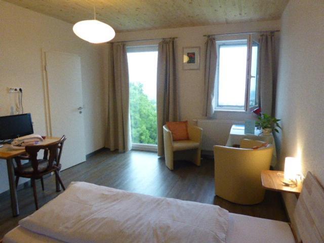 Hotel Hohe Flum Schopfheim Eksteriør bilde