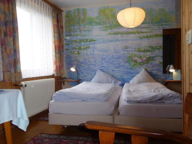 Hotel Hohe Flum Schopfheim Eksteriør bilde