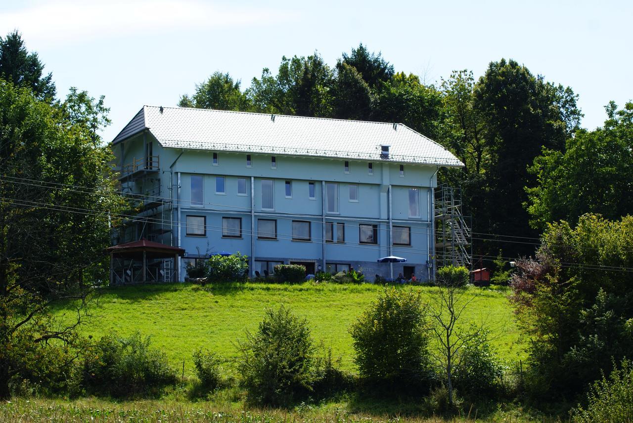 Hotel Hohe Flum Schopfheim Eksteriør bilde