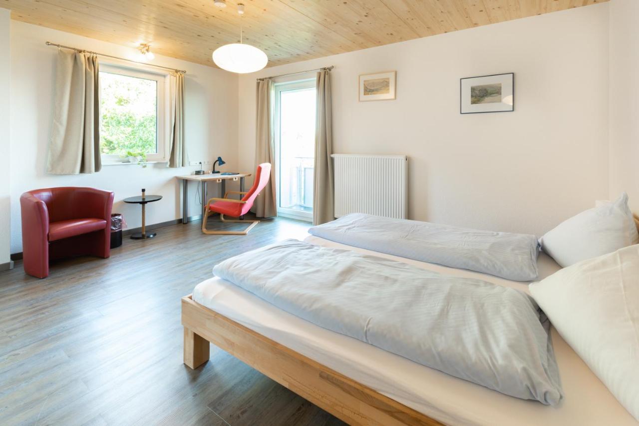 Hotel Hohe Flum Schopfheim Eksteriør bilde